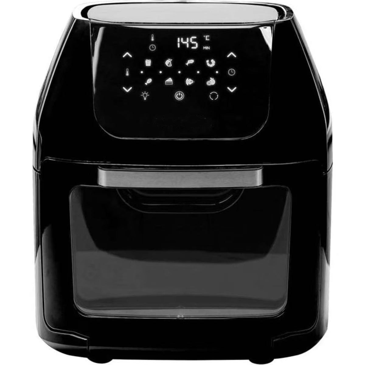 Freidora de Aire RCA RCAO125BX | 12 Litros | 7 En 1