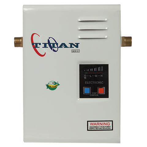 Calentador de Agua Titan N-120 | Eléctrico | 18 Litros