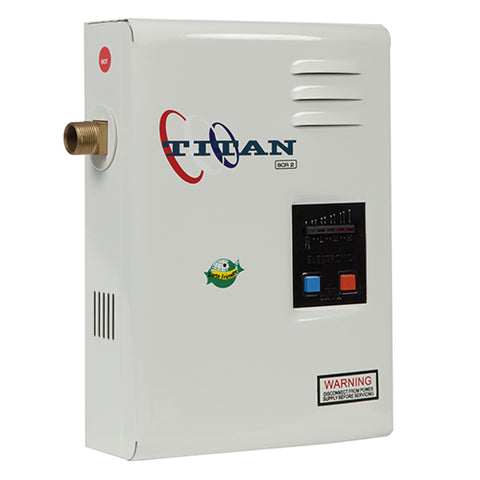 Calentador de Agua Titan N-120 | Eléctrico | 18 Litros