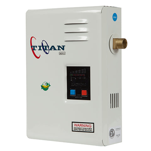Calentador de Agua Titan N-120 | Eléctrico | 18 Litros