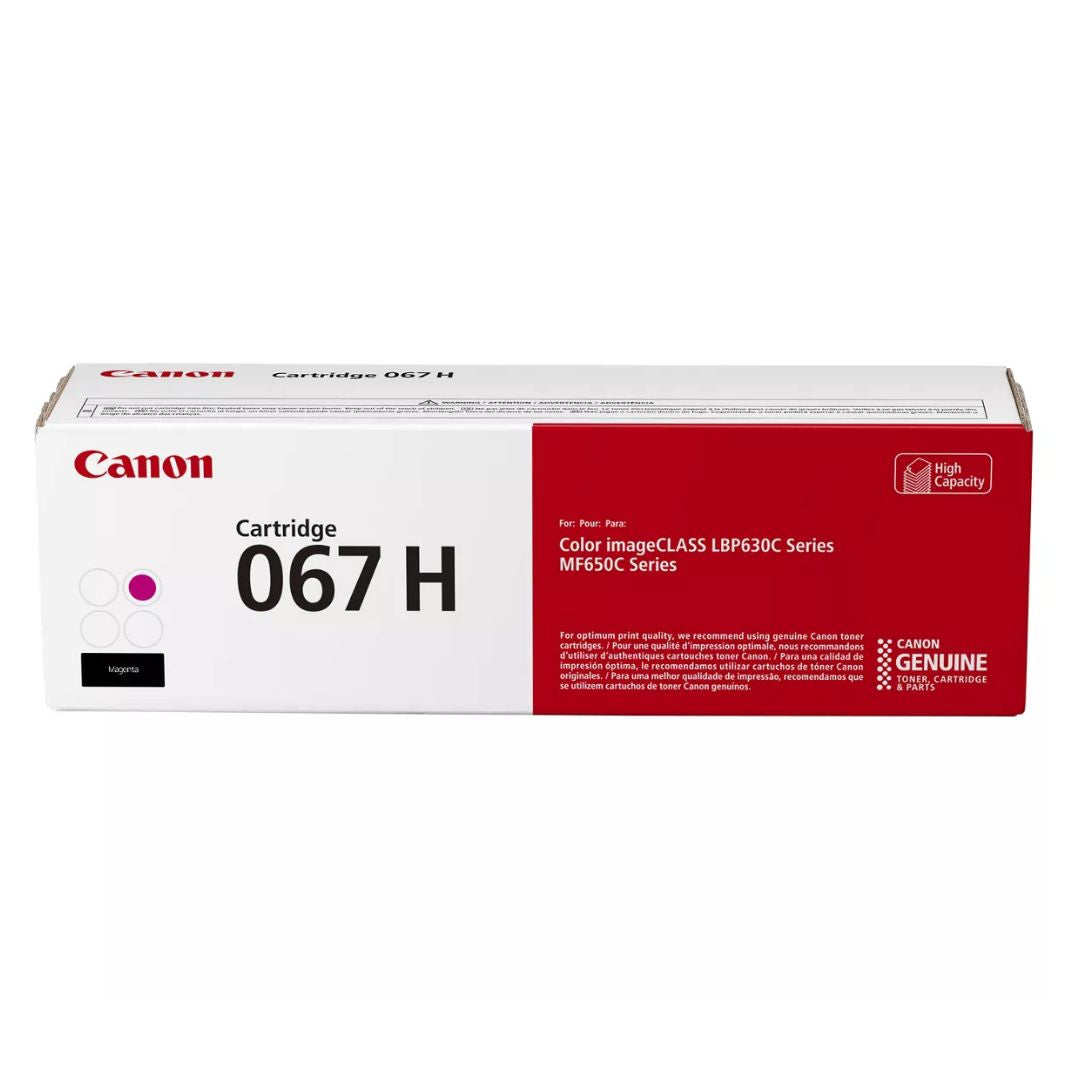 Toner Canon 067 H | Magenta