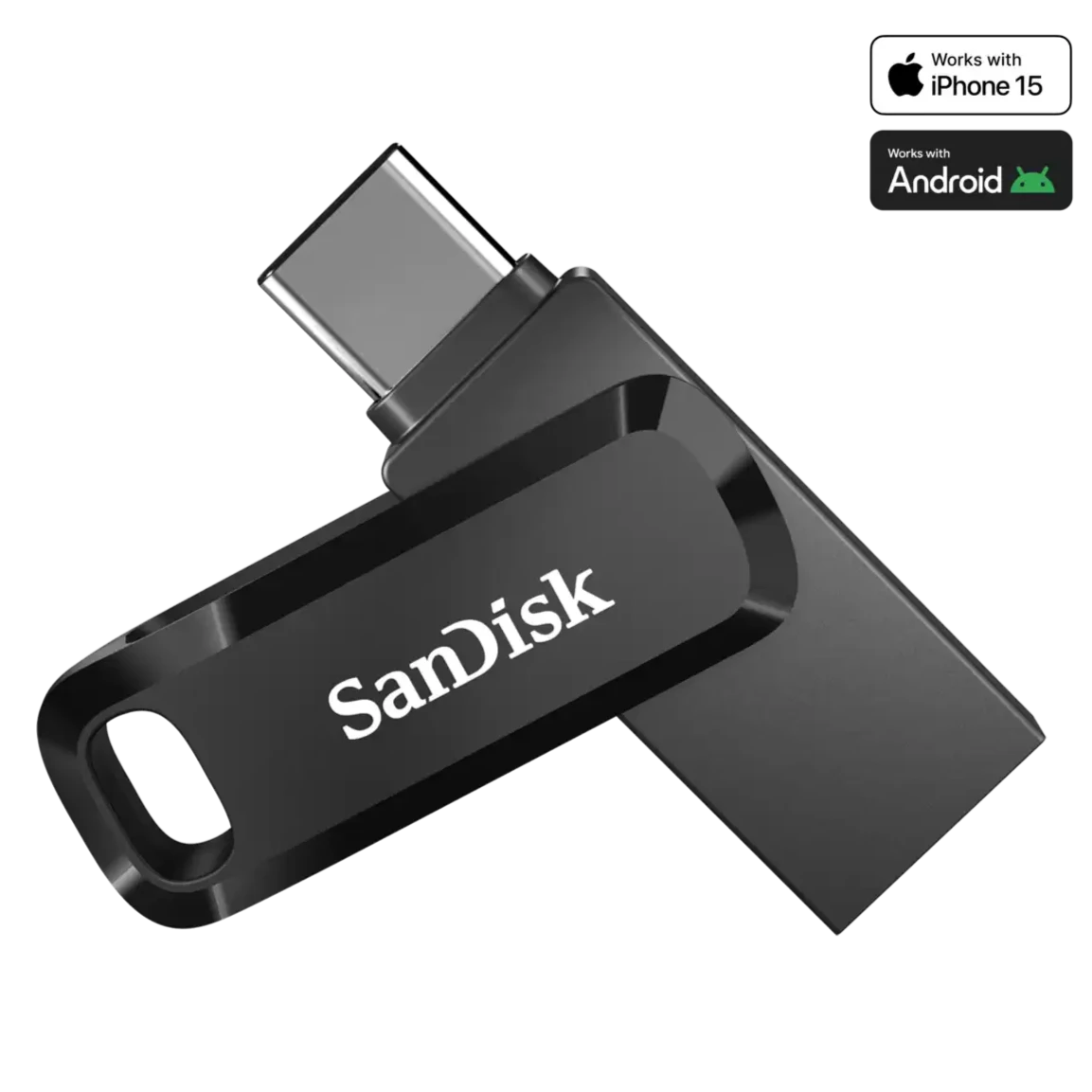Memoria USB SanDisk Ultra Dual Drive Go | USB-C