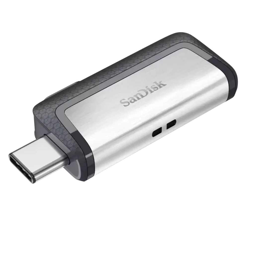 Memoria USB SanDisk Ultra Dual Drive | 64GB | USB-C - Multimax