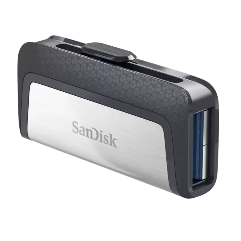 Memoria USB SanDisk Ultra Dual Drive | 64GB | USB-C - Multimax