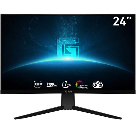 Monitor Gaming MSI MAG 242C | 24" | 1920x1080 | 180Hz | HDMI | DisplayPort