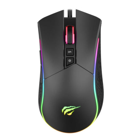 Havit MS1001S | Mouse Gaming | USB | Retroiluminado