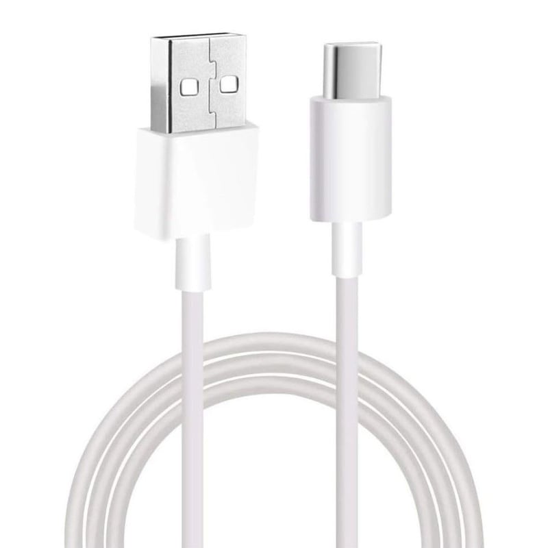 Mi Cable | USB-C TO USB | 1.0m | Color Blanco