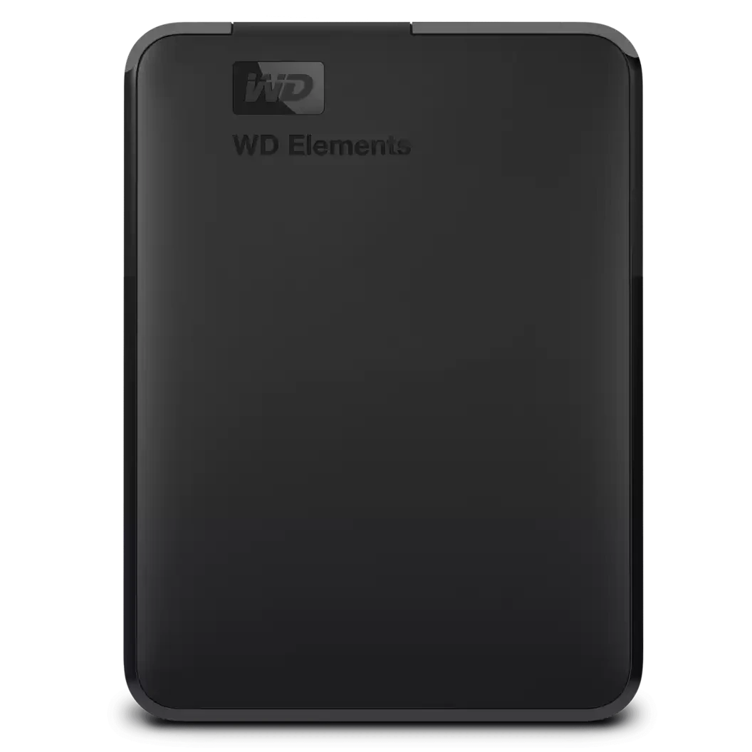Disco Duro Externo Western Digital Element | 5TB | USB 3.0 | 2.5"