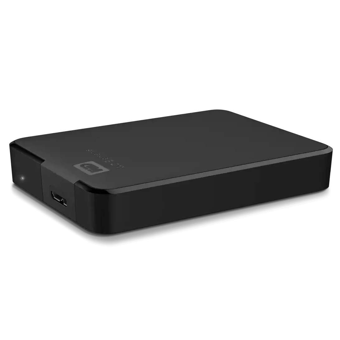 Disco Duro Externo Western Digital Element | 5TB | USB 3.0 | 2.5"
