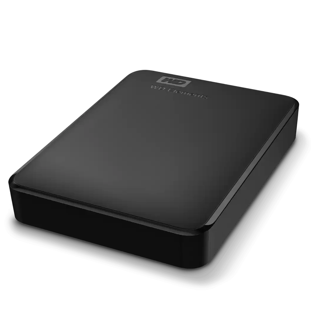 Disco Duro Externo Western Digital Element | 5TB | USB 3.0 | 2.5"