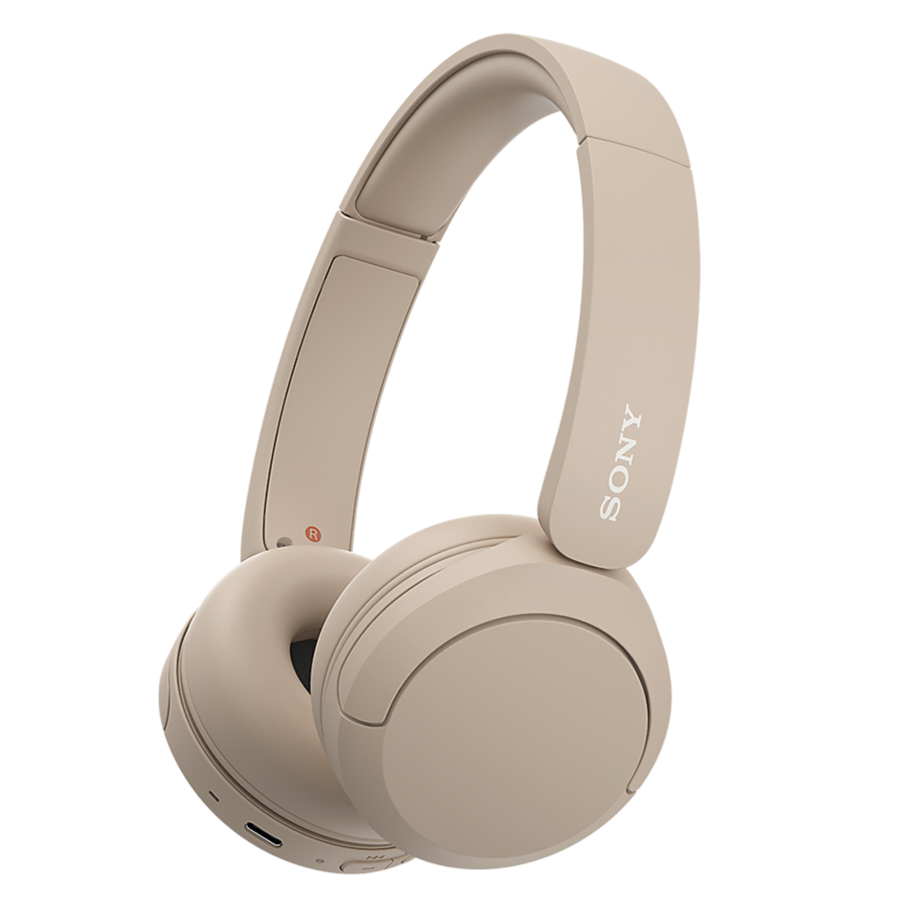 Audífonos Inalámbricos Sony WH-CH520/CZ | Bluetooth | Color Beige - Multimax