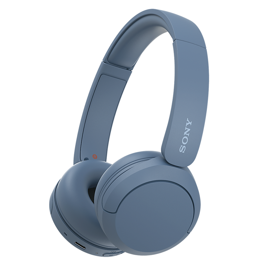 Audífonos Inalámbricos Sony WH-CH520 | Bluetooth | Color Azul - Multimax