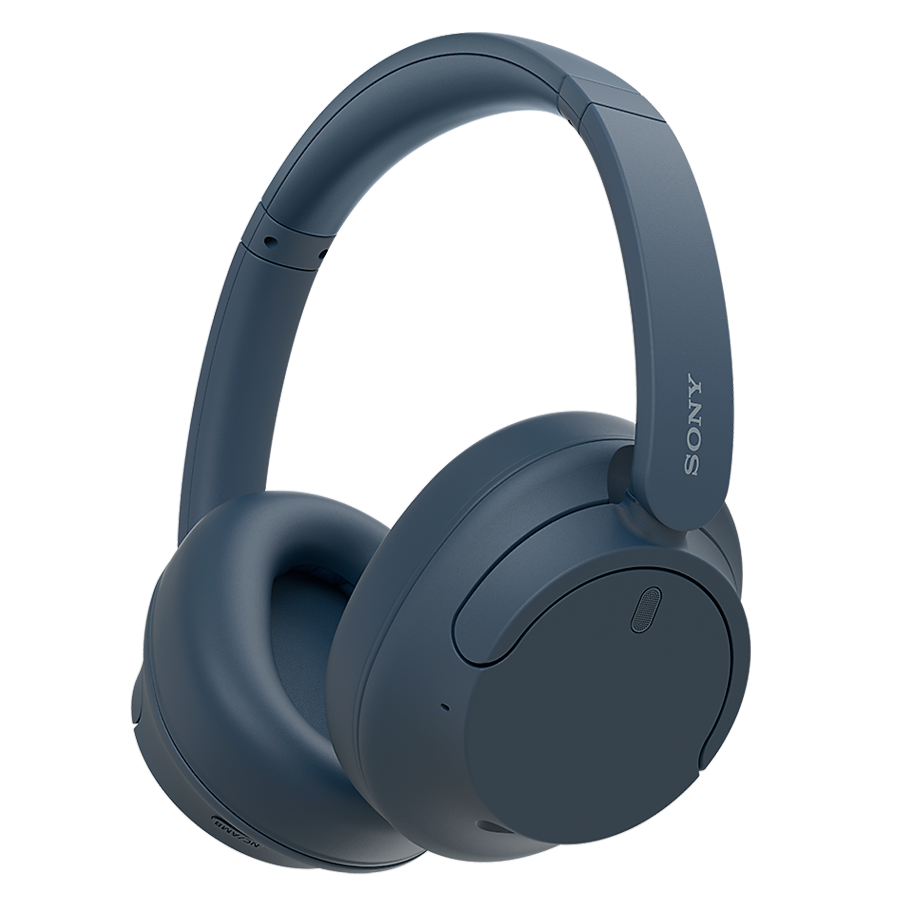 Audifonos Inalámbricos Sony WH-CH720 | Bluetooth | Noise Cancelling | Color Azul - Multimax