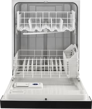 Lavaplatos Whirpool WDF330PAHS | 24&quot; | 13 cubiertos | Color negro | Acero inoxidable - Multimax