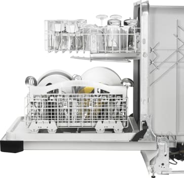 Lavaplatos Whirpool WDF330PAHS | 24&quot; | 13 cubiertos | Color negro | Acero inoxidable - Multimax