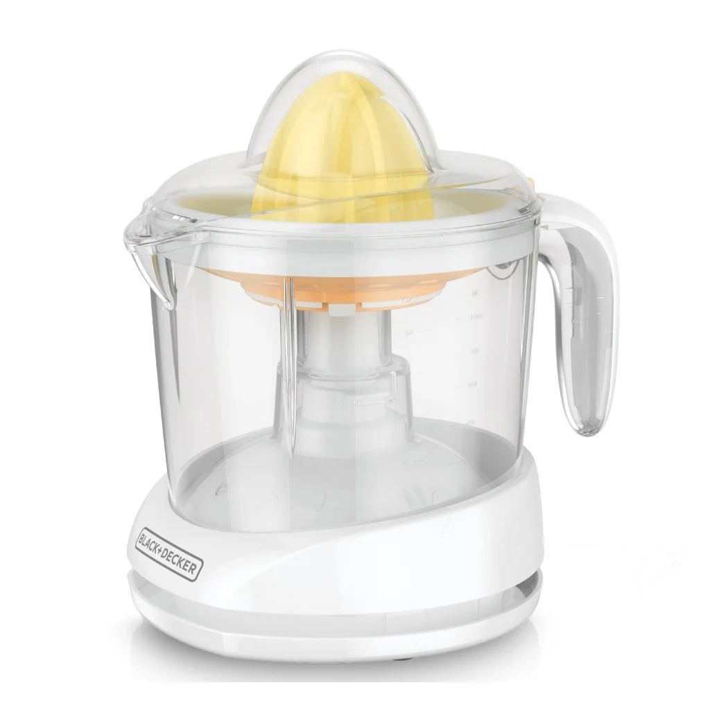 Exprimidor Black &amp; Decker CJ625-LA  | 34 Onzas | Color Blanco