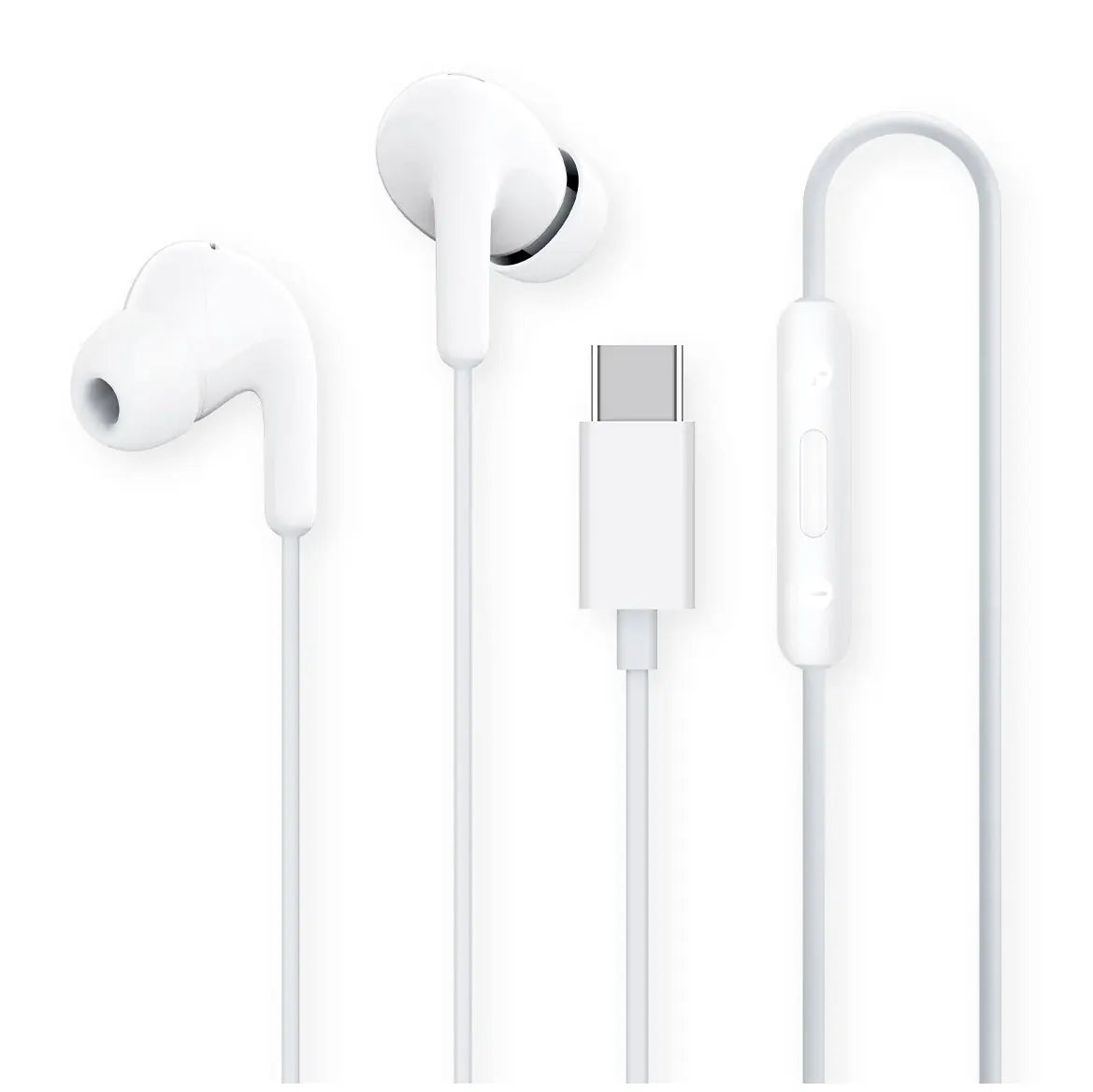 Audífonos Xiaomi Earphone USB-C 57983 | Incluye Micrófono