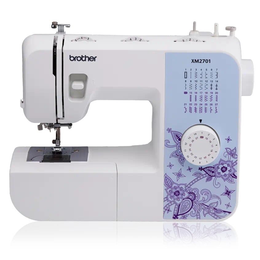 Maquina de Coser Brother XM2701 | 27 Puntadas
