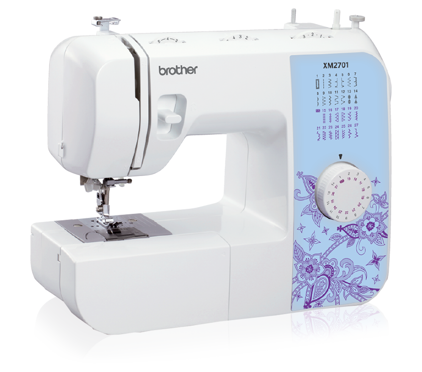 Maquina de Coser Brother XM2701 | 27 Puntadas
