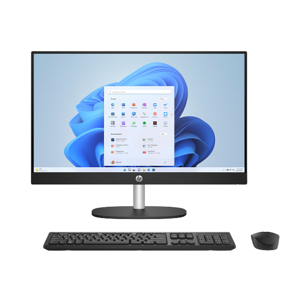 HP 24-CR0233LA | AMD Ryyzen 3 7320U | 8GB RAM | 512GB SSD | 23.8&quot; | Windows 11