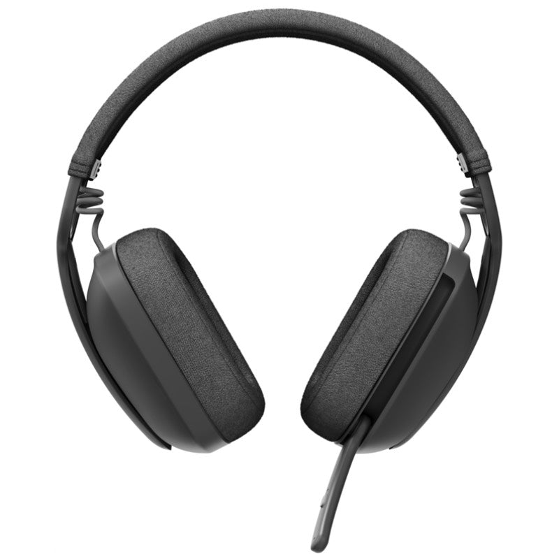 Audífonos Headset Logitech Zone Vibe 100 | Inalámbricos | Color Negro