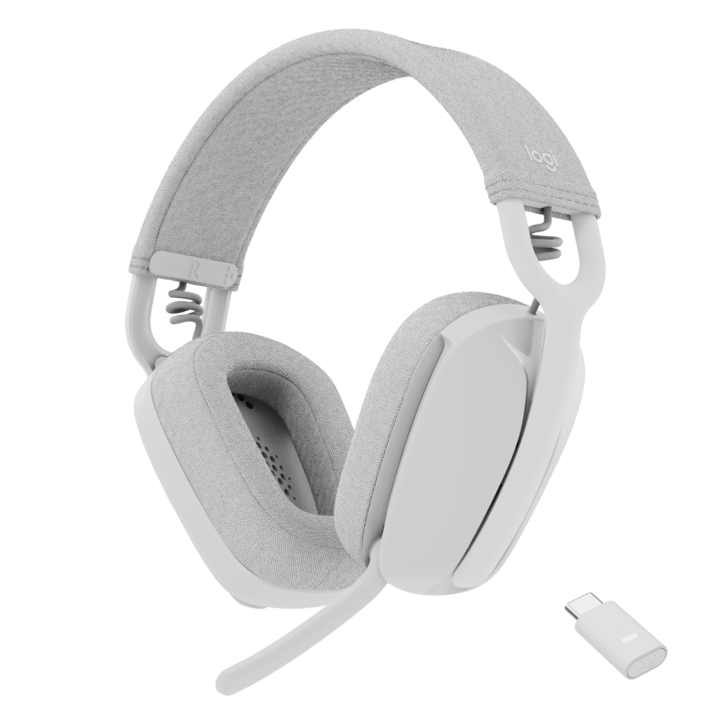Headset Inalámbrico Logitech Zone Vibe 100