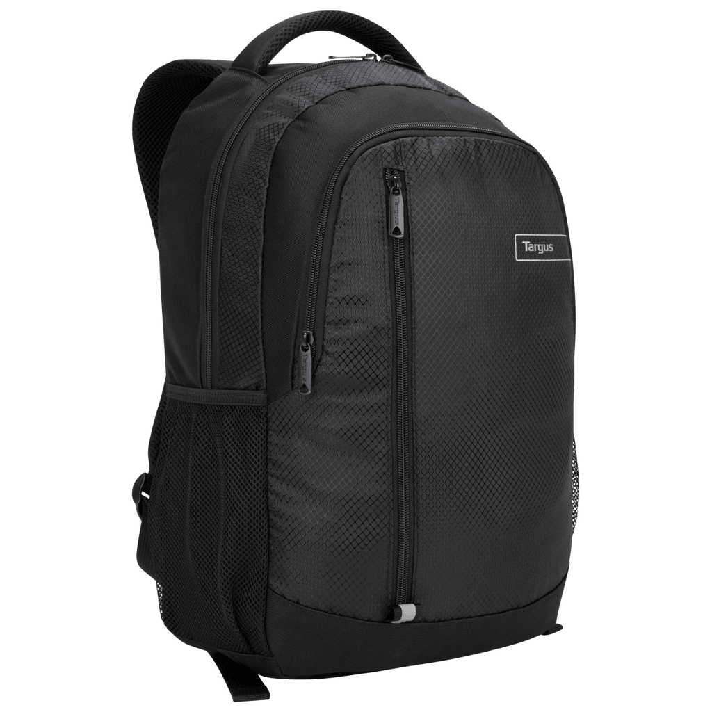 Mochila Targus Sport TSB89104US | Para Notebooks hasta 15.6&quot; | Color Negro - Multimax