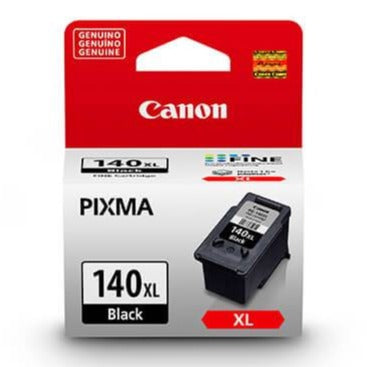 Tinta Canon PG-140 XL, negro, cartucho - Multimax