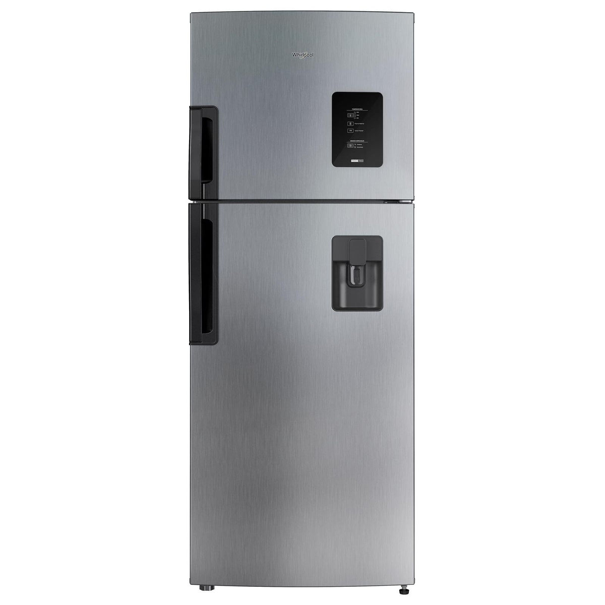 Refrigeradora Whirlpool WRW45AKTWW | 15 pies cúbicos | Top Mount - Multimax