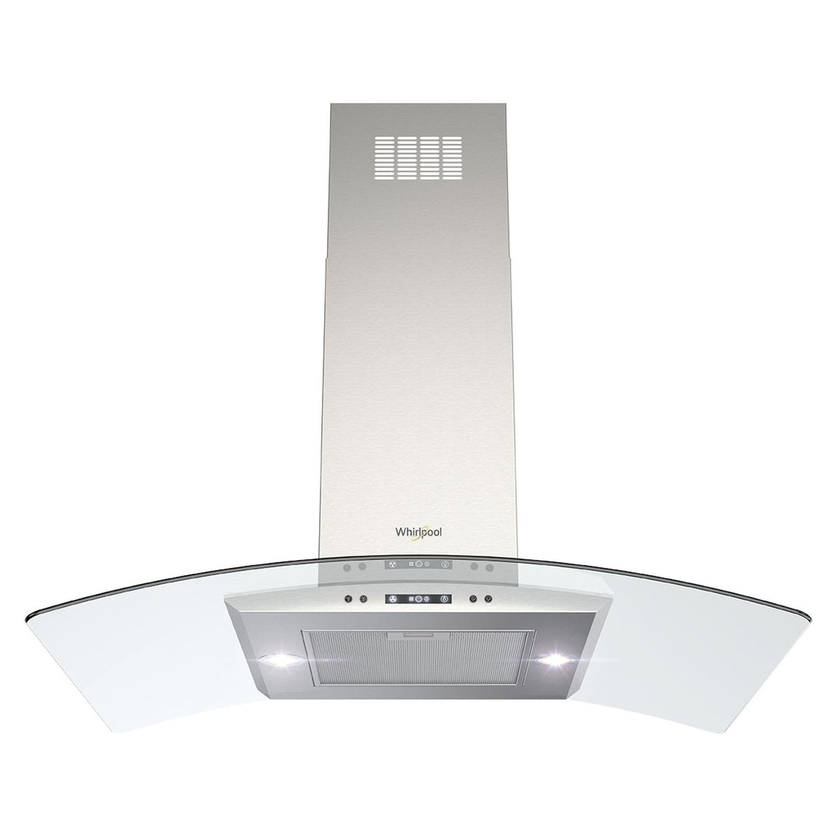 Extractor Whirlpool WHW7610S | 30&quot; | Tipo Campana | Acero Inoxidable - Multimax