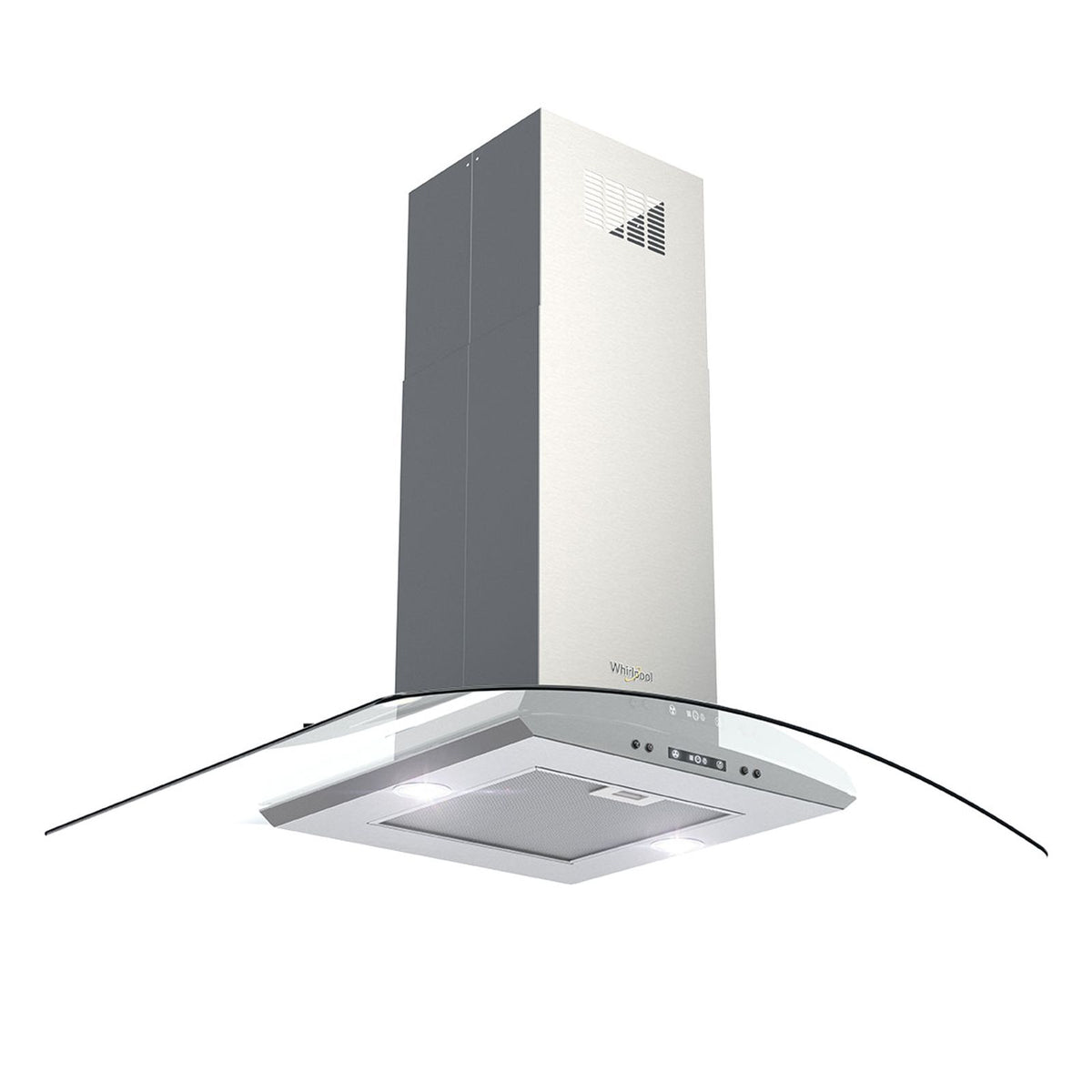 Extractor Whirlpool WHW7610S | 30&quot; | Tipo Campana | Acero Inoxidable - Multimax