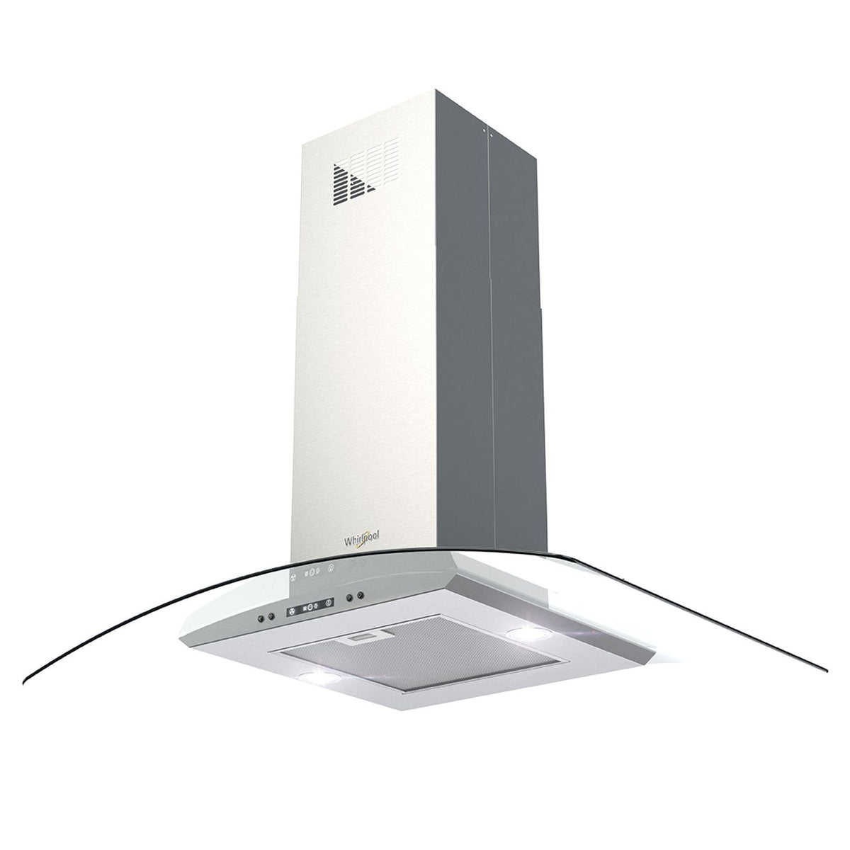 Extractor Whirlpool WHW7610S | 30&quot; | Tipo Campana | Acero Inoxidable - Multimax