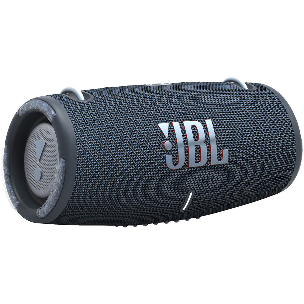 Bocina Inalámbrica JBL Xtreme 3 | IPX7 | Bluetooth | Color Azul - Multimax