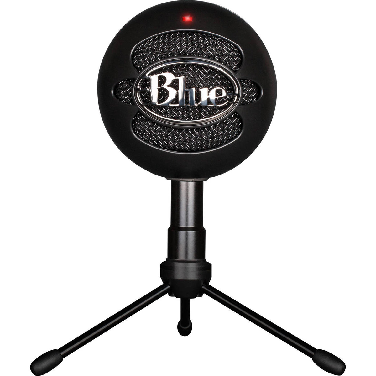 Micrófono Blue Snowball Ice | USB | Color Negro - Multimax