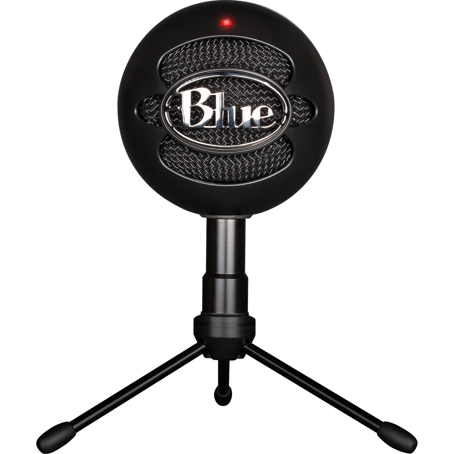 Micrófono Blue Snowball Ice | USB | Color Negro - Multimax