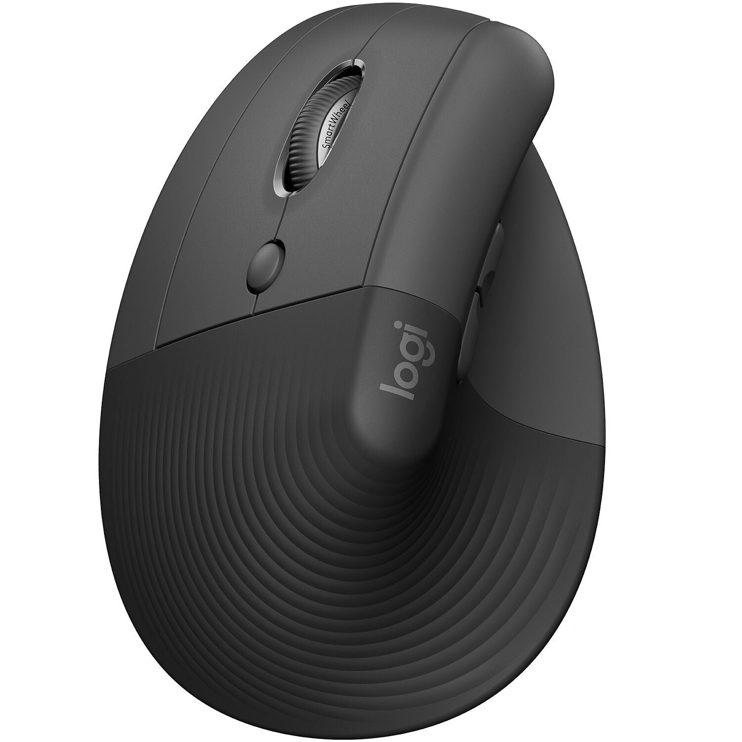 Mouse Inalámbrico Logitech Lift 910-006467 | Para Zurdos | Color Grafito - Multimax