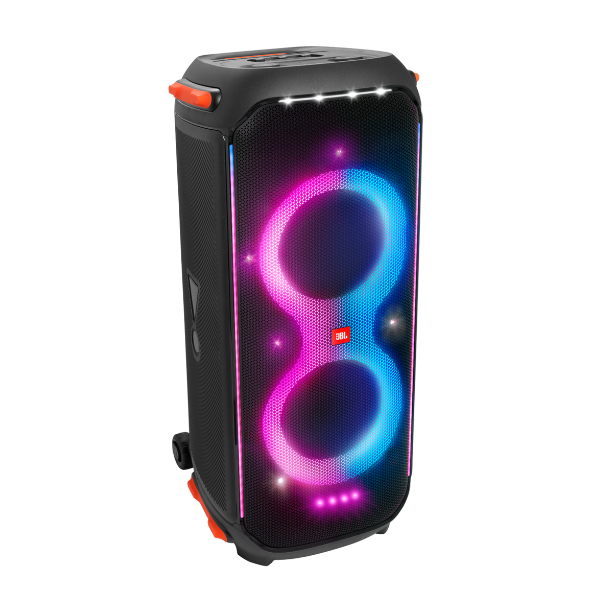Bocina Inalámbrica JBL Partybox 710 | 800W RMS | Bluetooth | IPX4 - Multimax