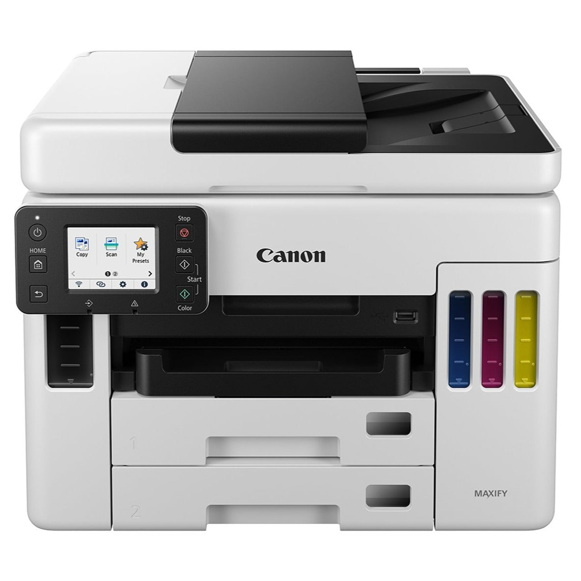 Impresora Multifuncional Canon Maxify GX7010 - Multimax