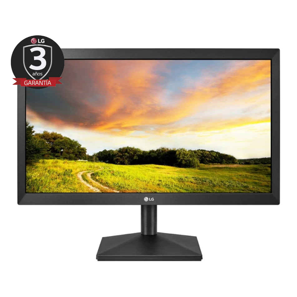Monitor HD de 19.5&quot; LG 20MK400H | 1366x768 | HDMI | VGA - Multimax