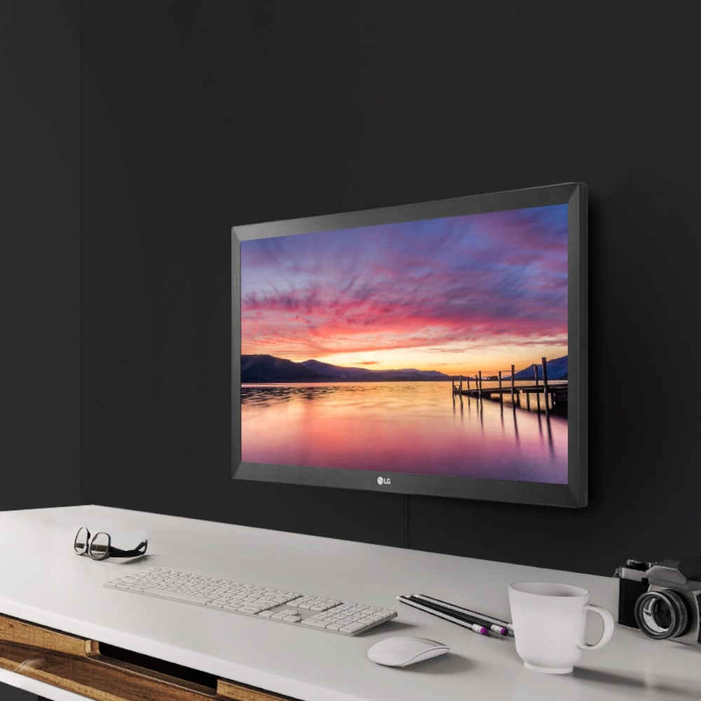 Monitor HD de 19.5&quot; LG 20MK400H | 1366x768 | HDMI | VGA - Multimax
