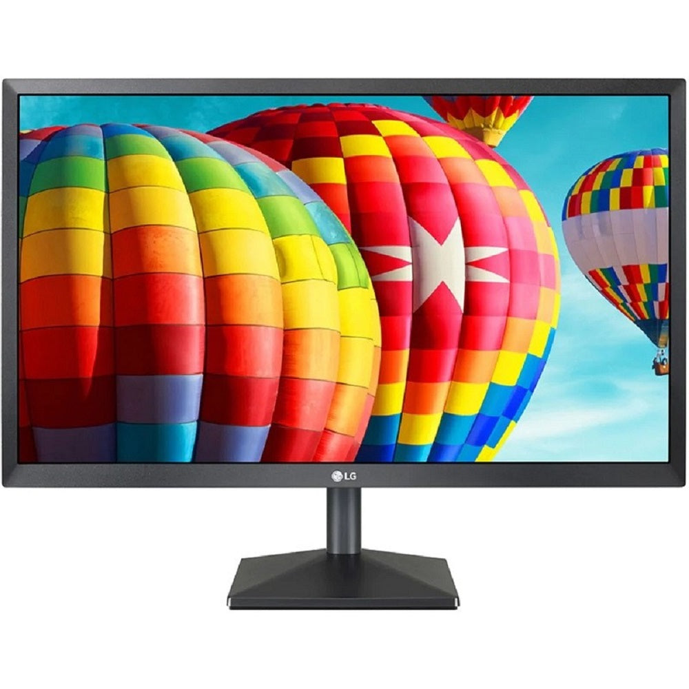 Monitor Full HD de 24&quot; LG 24MK430H-B.AWP | 1920 x 1080 | IPS | HDMI | VGA - Multimax