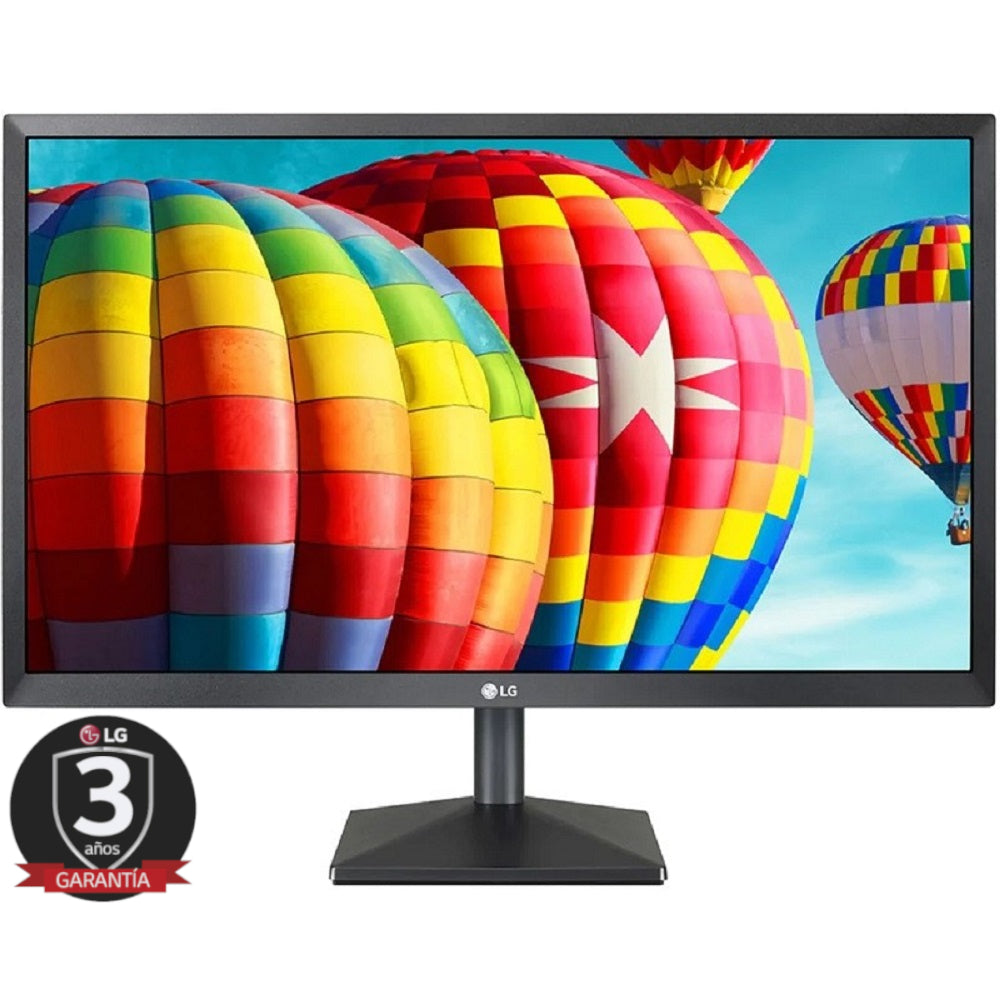 Monitor Full HD de 24&quot; LG 24MK430H-B.AWP | 1920 x 1080 | IPS | HDMI | VGA - Multimax