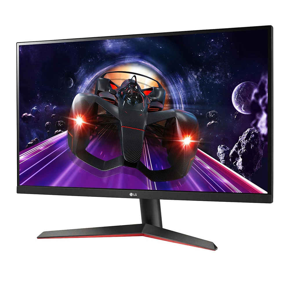 Monitor Full HD LG 24MP60G-B.AW | 1920 x 1080 | IPS | HDMI | DisplayPort | VGA - Multimax