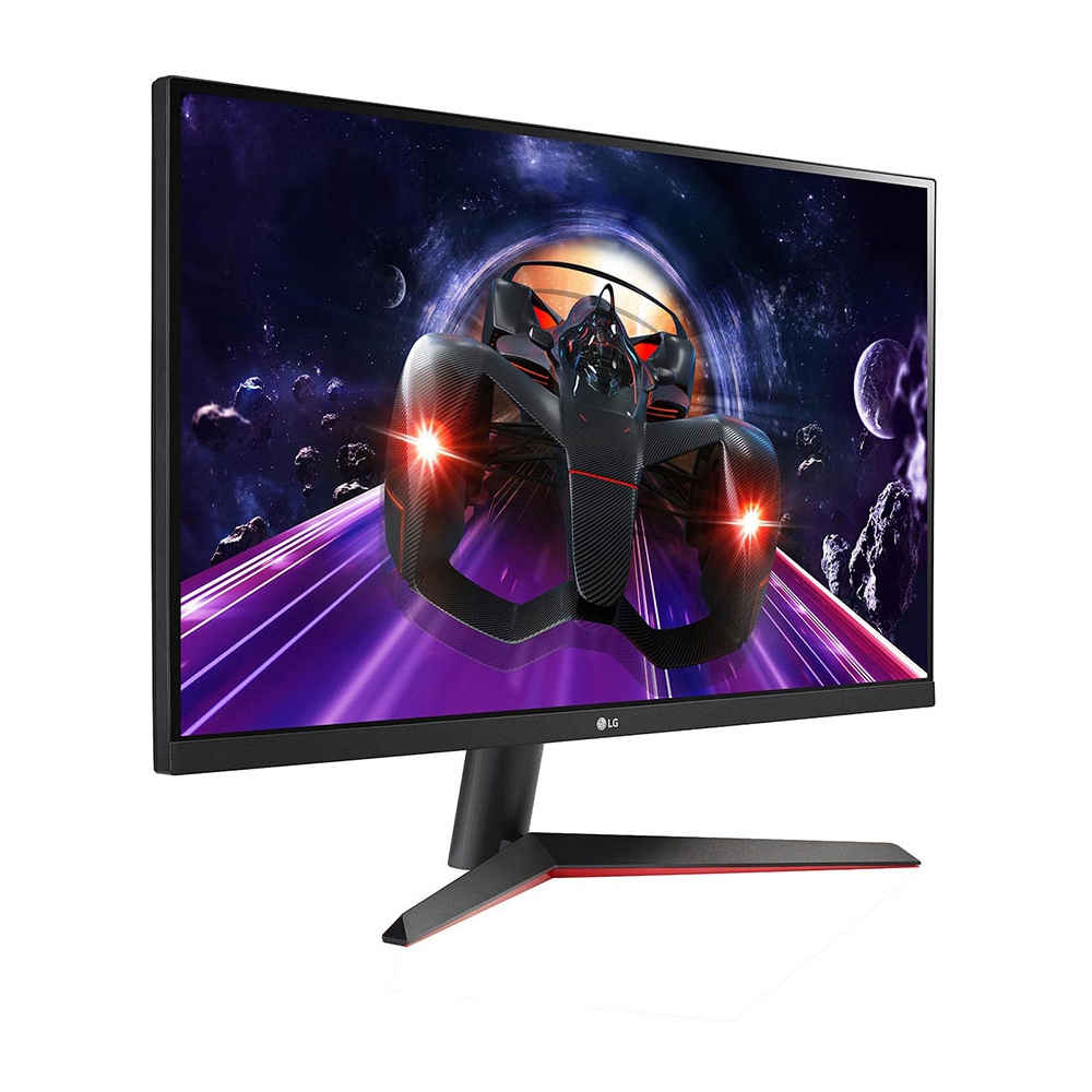 Monitor Full HD LG 24MP60G-B.AW | 1920 x 1080 | IPS | HDMI | DisplayPort | VGA - Multimax