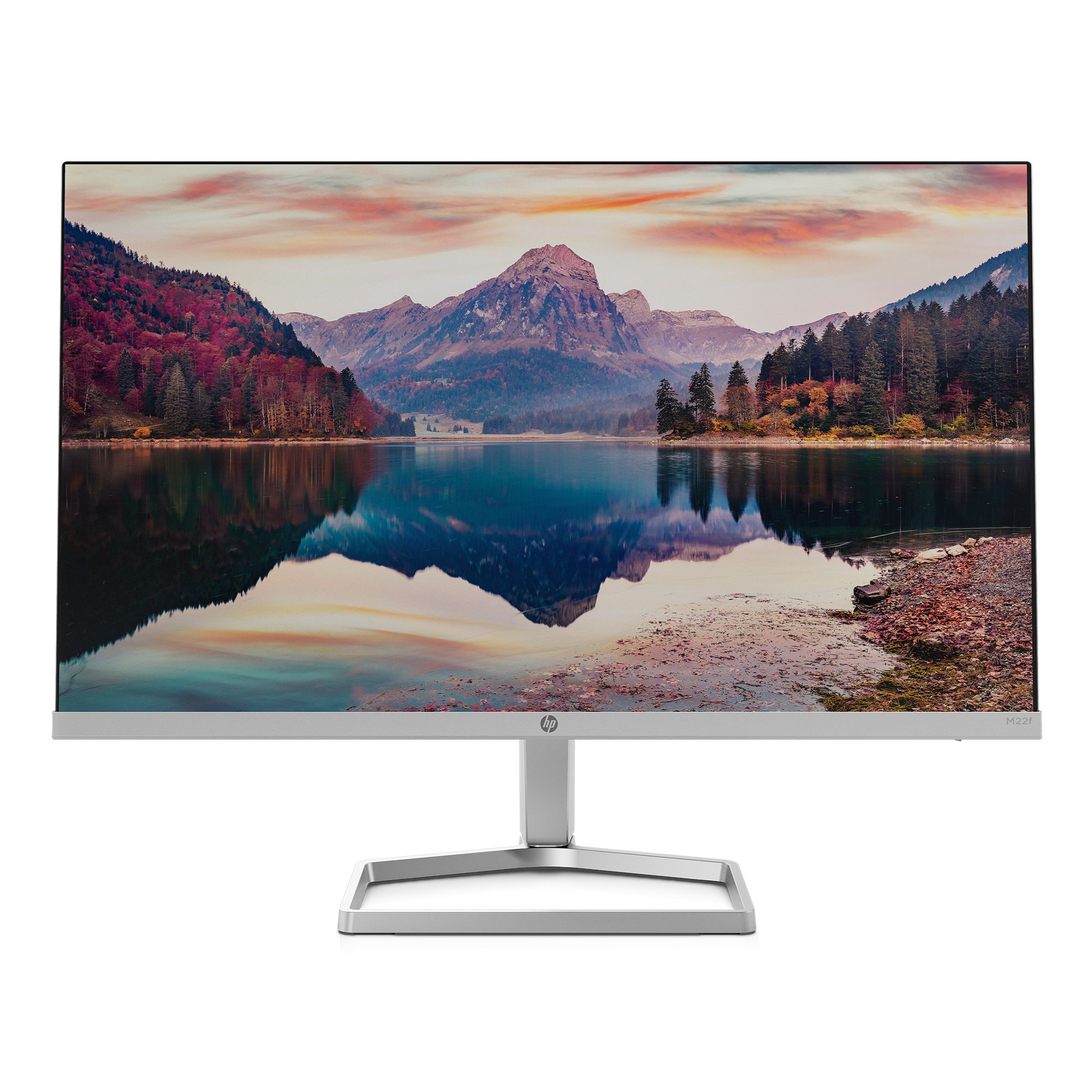 Monitor Full HD de 22" HP M22f | 1920x1080 | IPS | HDMI - Multimax