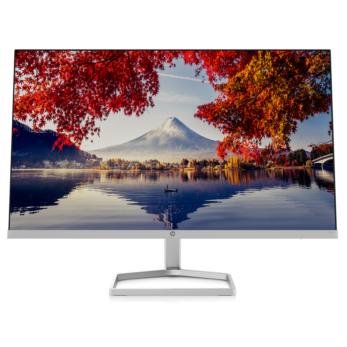 Monitor Full HD de 24&quot; HP M24f | 1920x1080 | IPS | HDMI - Multimax