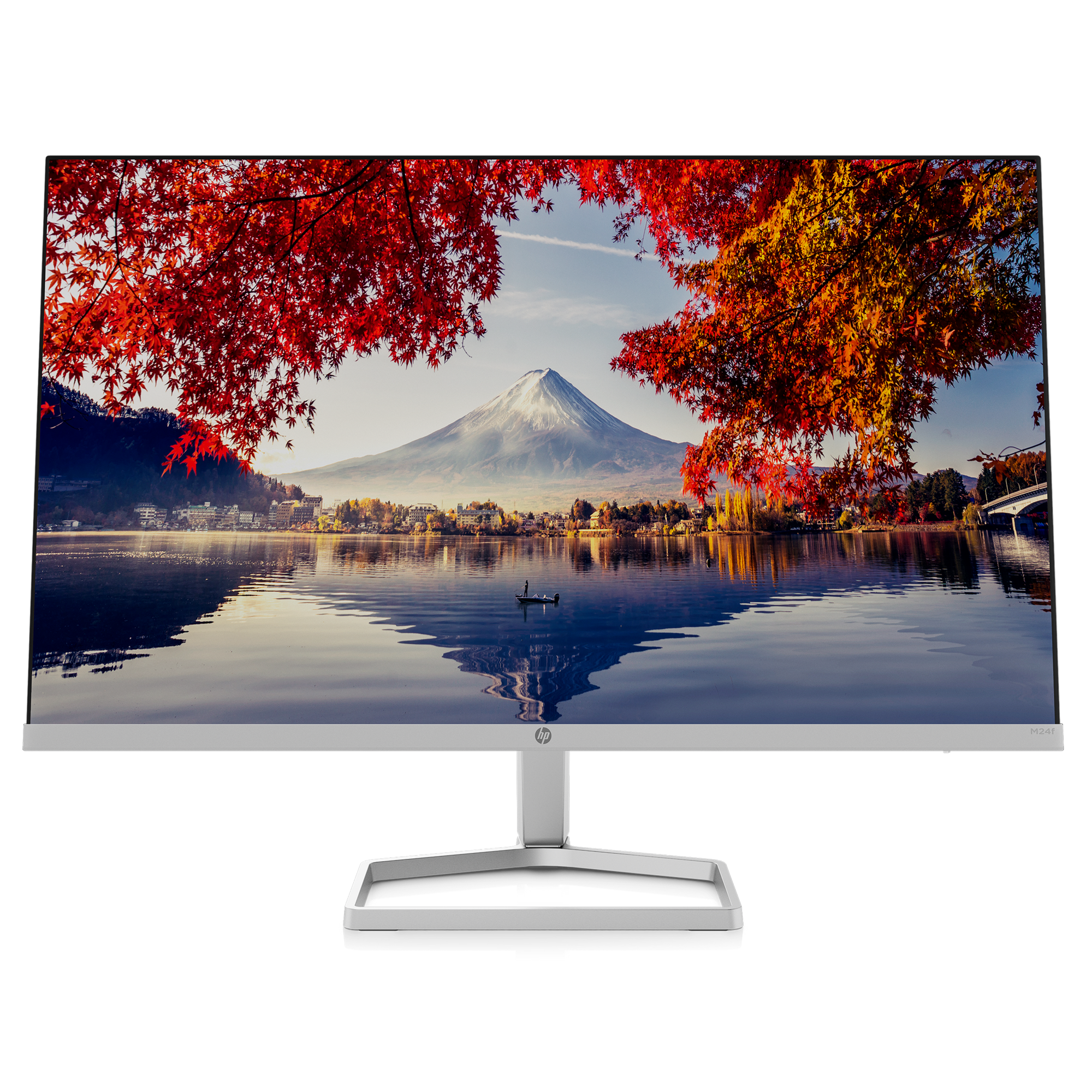 Monitor Full HD de 24" HP M24f | 1920x1080 | IPS | HDMI - Multimax