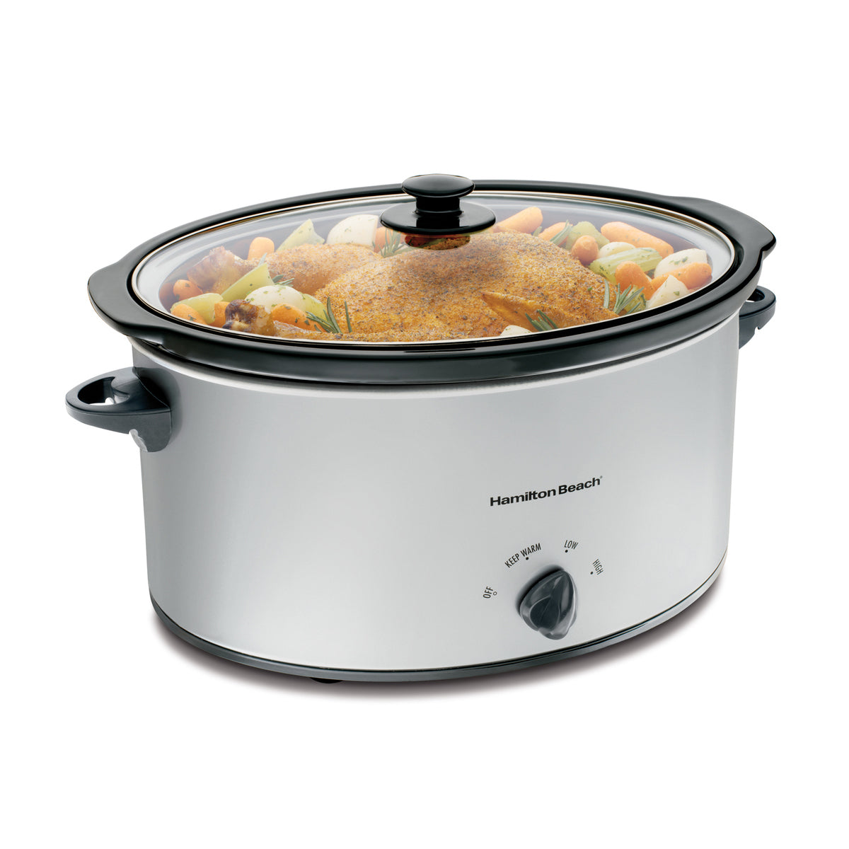 Olla de Cocimiento Lento Hamilton Beach HB33176 | 7 QT - Multimax