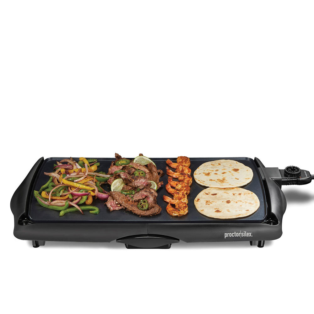 Parrilla eléctrica Anti-adherente Proctor Silex - Multimax
