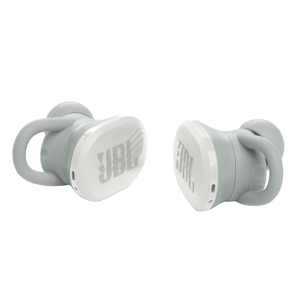 Audífonos Inalámbricos JBL Endurance Race | Bluetooth | Color Blanco - Multimax